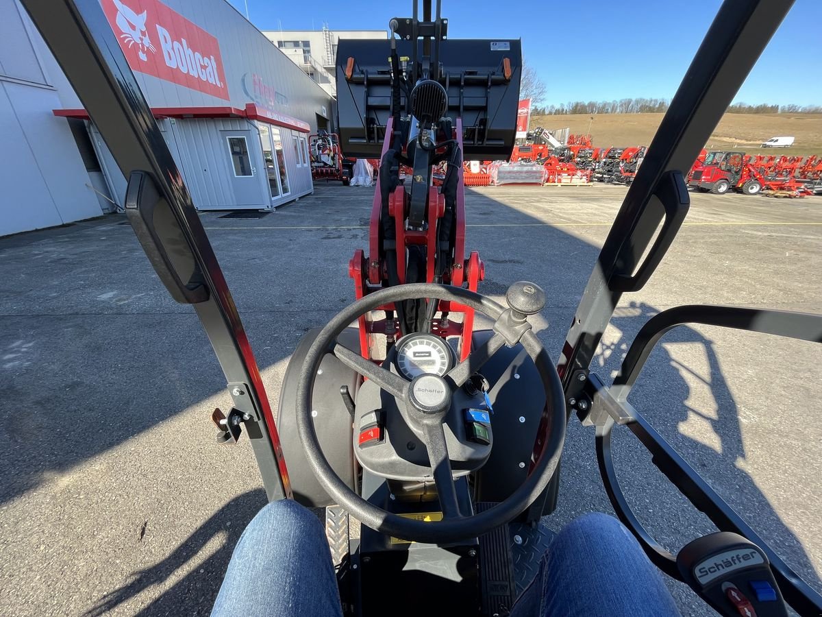 Hoflader a típus Schäffer 23e, Neumaschine ekkor: Wallern (Kép 11)