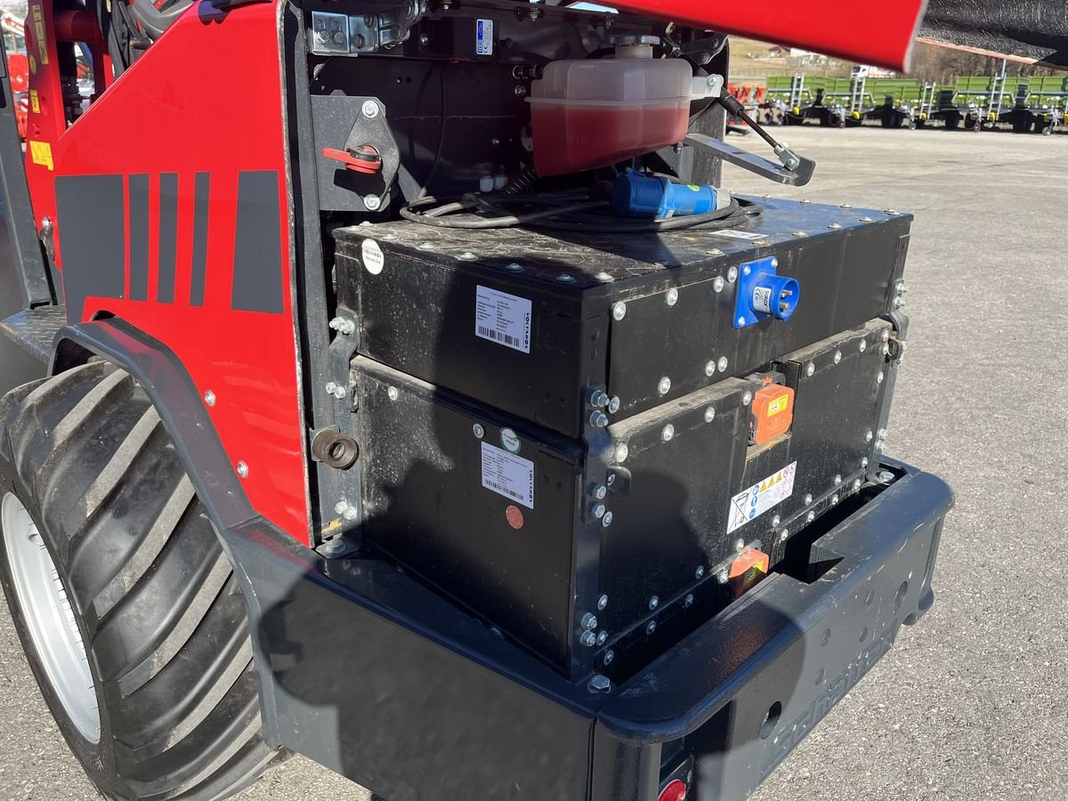 Hoflader a típus Schäffer 23e, Neumaschine ekkor: Wallern (Kép 5)