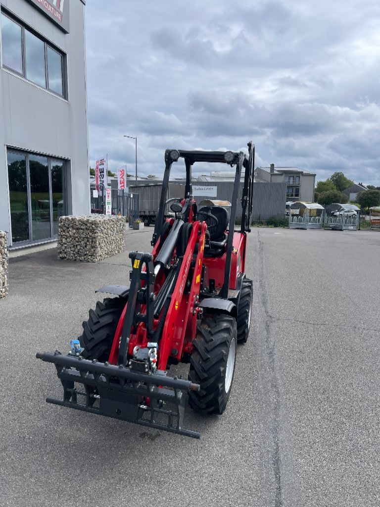 Hoflader of the type Schäffer 23e, Gebrauchtmaschine in Allerborn (Picture 6)