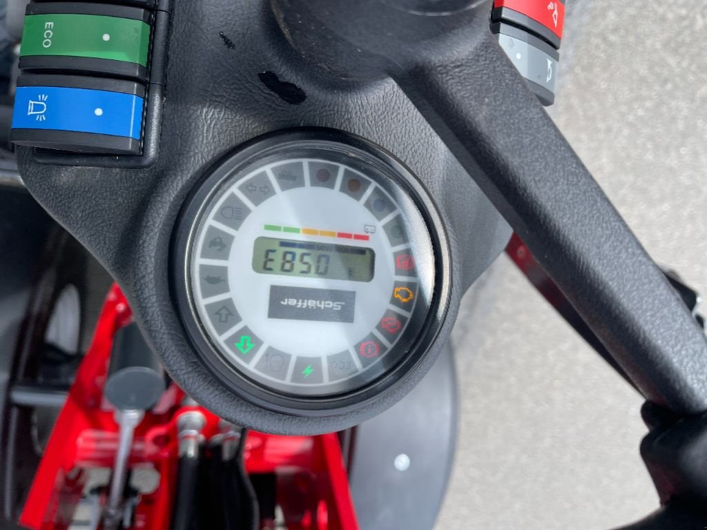 Hoflader of the type Schäffer 23e, Gebrauchtmaschine in Allerborn (Picture 4)