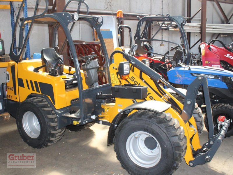 Hoflader типа Schäffer 2430 SLT, Neumaschine в Leipzig OT Engelsdorf