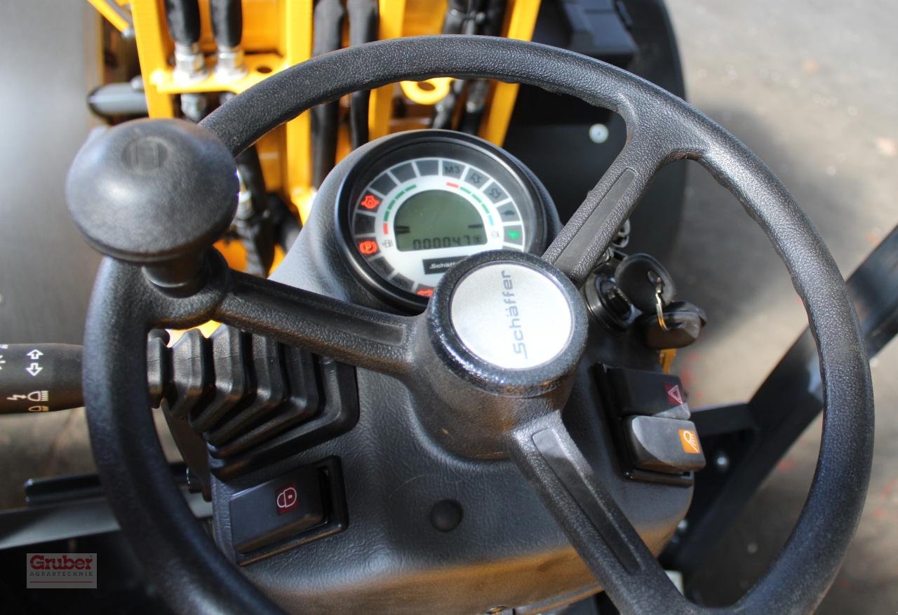 Hoflader типа Schäffer 2430 SLT, Neumaschine в Leipzig OT Engelsdorf (Фотография 5)