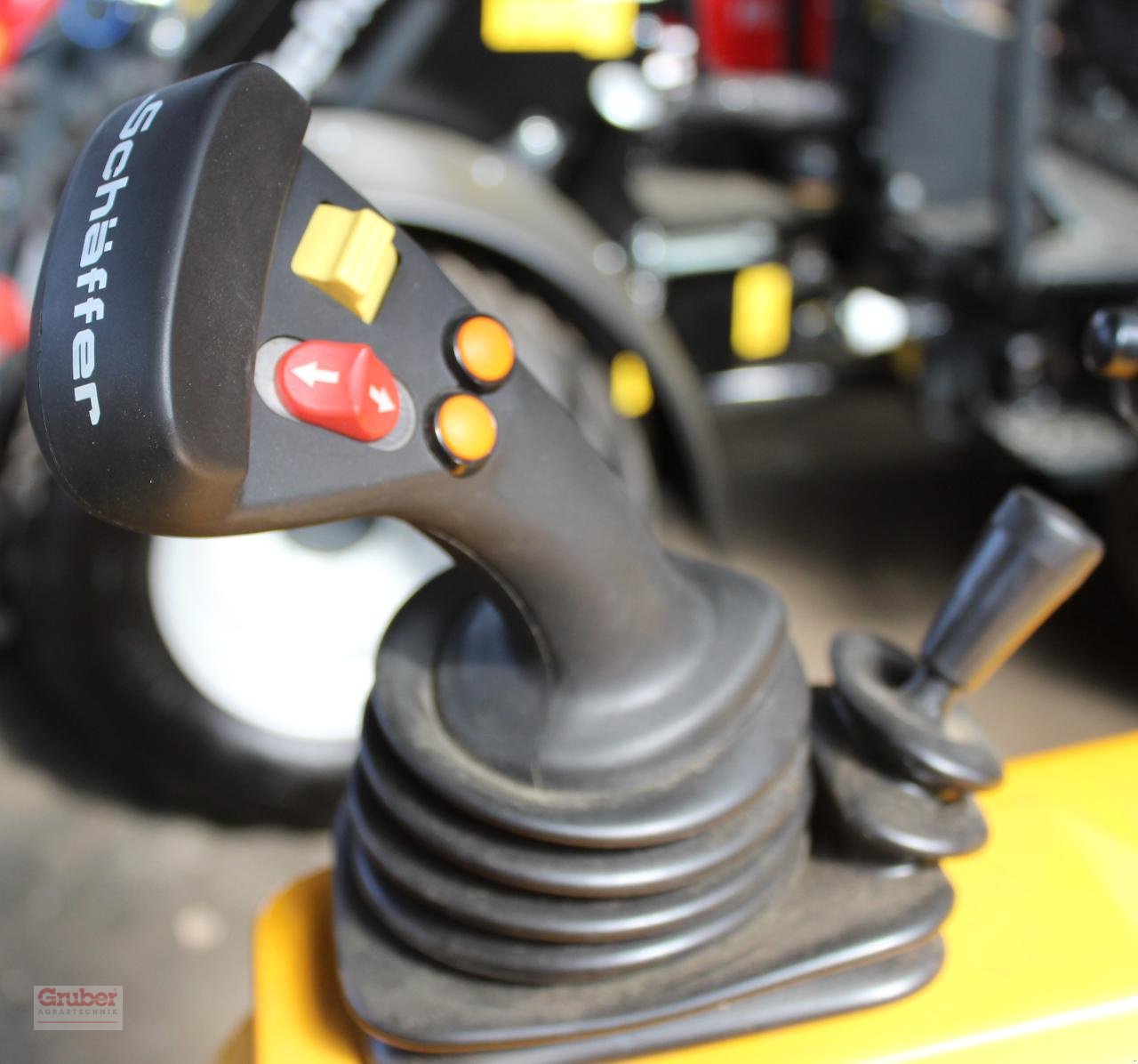 Hoflader типа Schäffer 2430 SLT, Neumaschine в Leipzig OT Engelsdorf (Фотография 6)