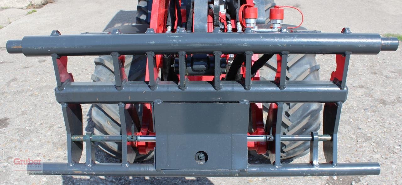 Hoflader tip Schäffer 2628 mit Fahrerschutzdach, Vorführmaschine in Leipzig OT Engelsdorf (Poză 5)