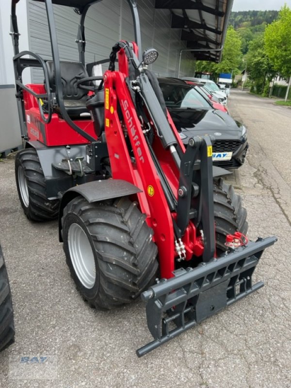 Hoflader typu Schäffer 2628, Gebrauchtmaschine v Sulzbach (Obrázek 3)