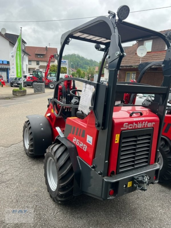 Hoflader typu Schäffer 2628, Gebrauchtmaschine v Sulzbach (Obrázek 5)