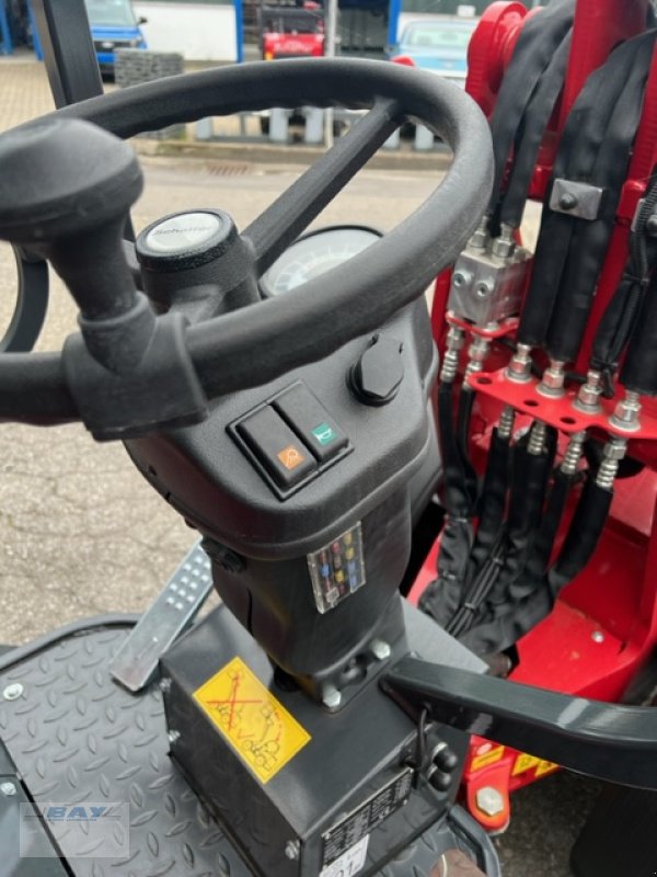 Hoflader typu Schäffer 2628, Gebrauchtmaschine v Sulzbach (Obrázek 8)