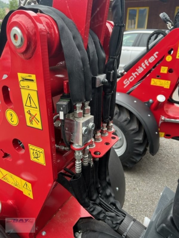 Hoflader typu Schäffer 2628, Gebrauchtmaschine v Sulzbach (Obrázek 9)
