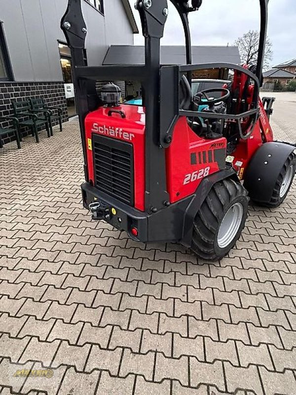 Hoflader des Typs Schäffer 2628, Neumaschine in Andervenne (Bild 19)