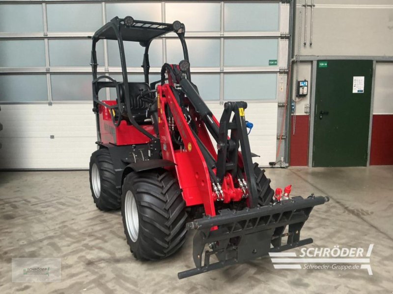 Hoflader del tipo Schäffer 2628, Neumaschine In Lastrup (Immagine 1)