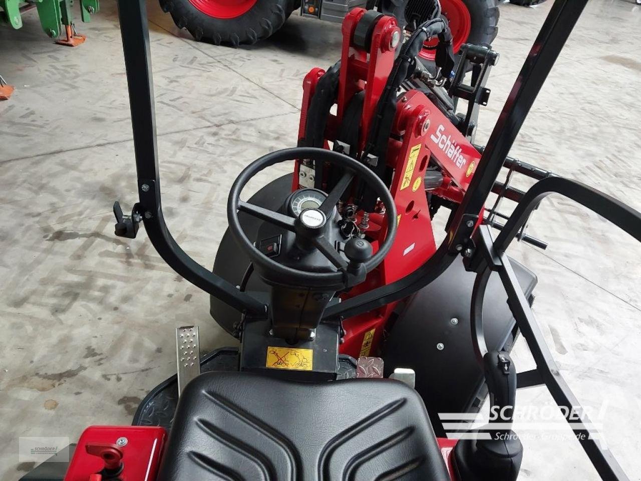 Hoflader typu Schäffer 2628, Neumaschine v Westerstede (Obrázek 6)