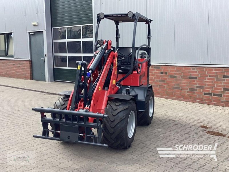 Hoflader des Typs Schäffer 2628, Neumaschine in Langförden