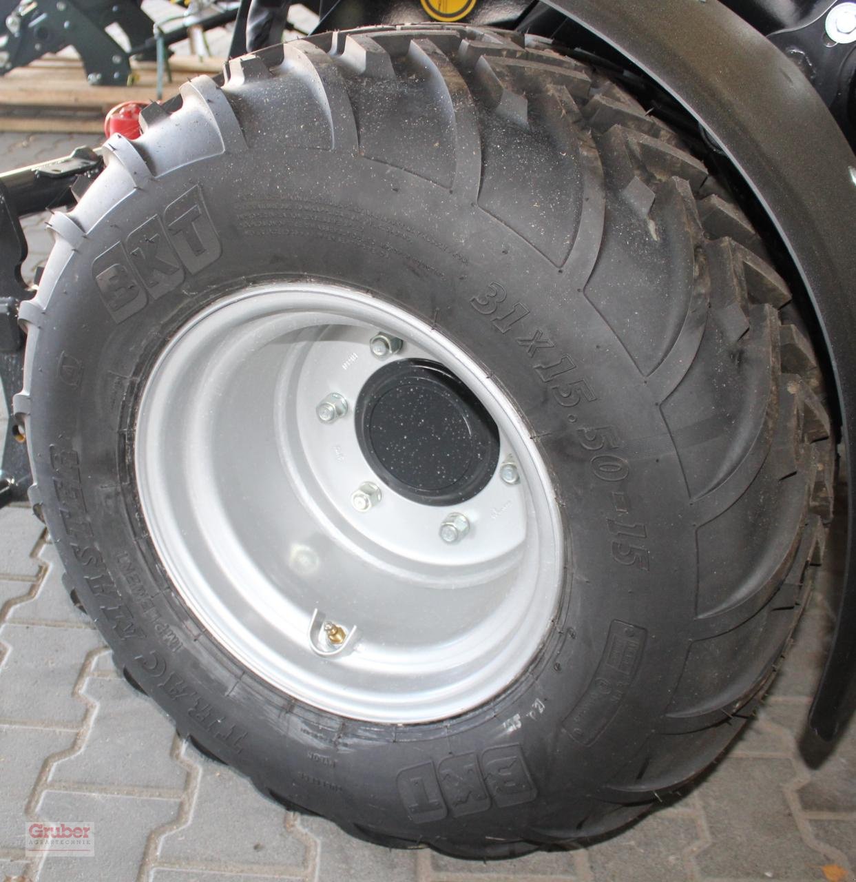 Hoflader типа Schäffer 2630 Black Edition, Neumaschine в Nordhausen OT Hesserode (Фотография 4)