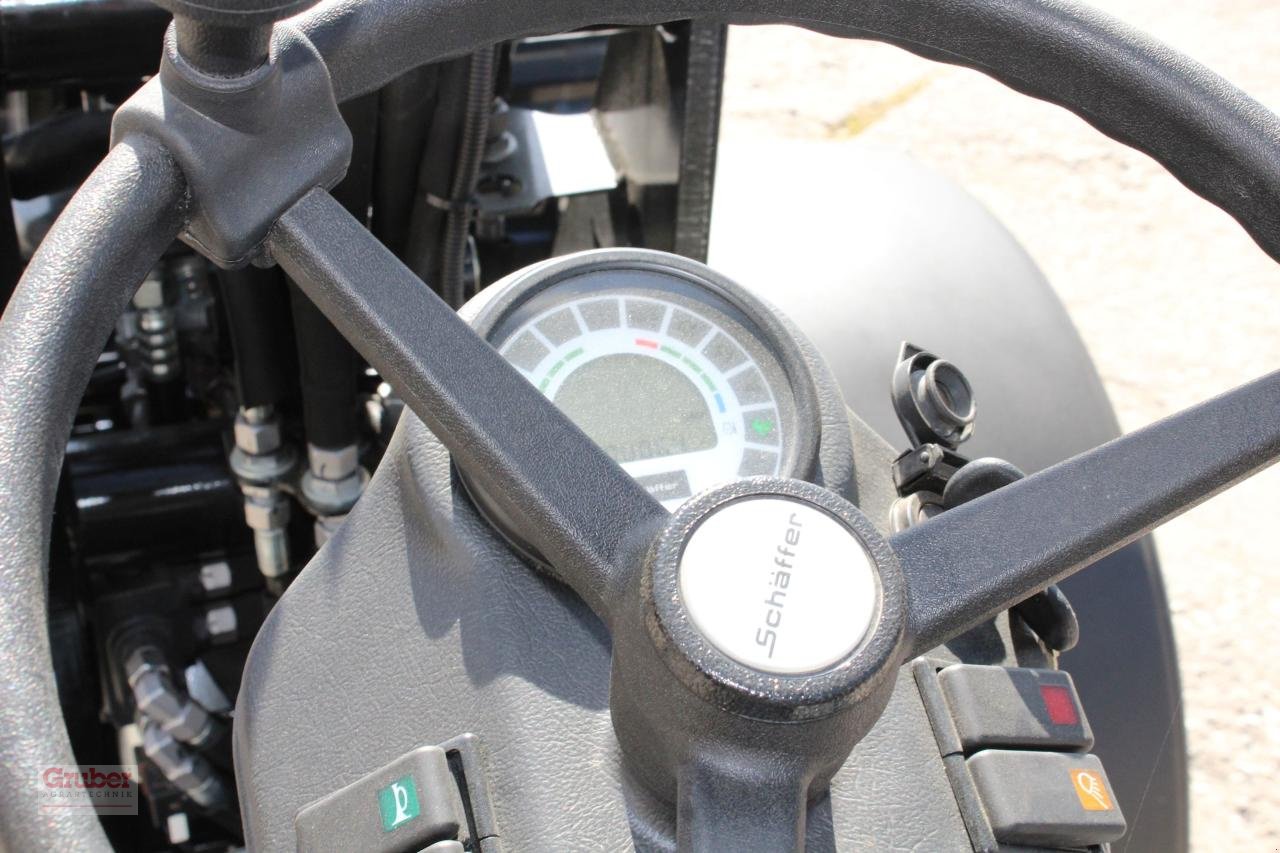 Hoflader του τύπου Schäffer 2630 FSD, Neumaschine σε Leipzig OT Engelsdorf (Φωτογραφία 6)