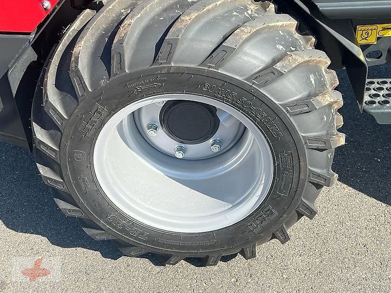 Hoflader типа Schäffer 2630 mit Kabine, Neumaschine в Oederan (Фотография 5)