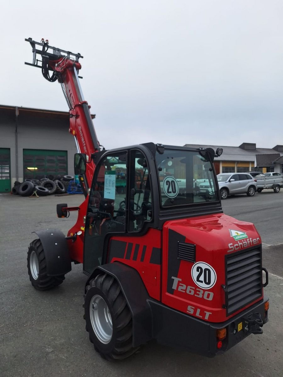 Hoflader za tip Schäffer 2630 SLT, Neumaschine u Bergheim (Slika 5)