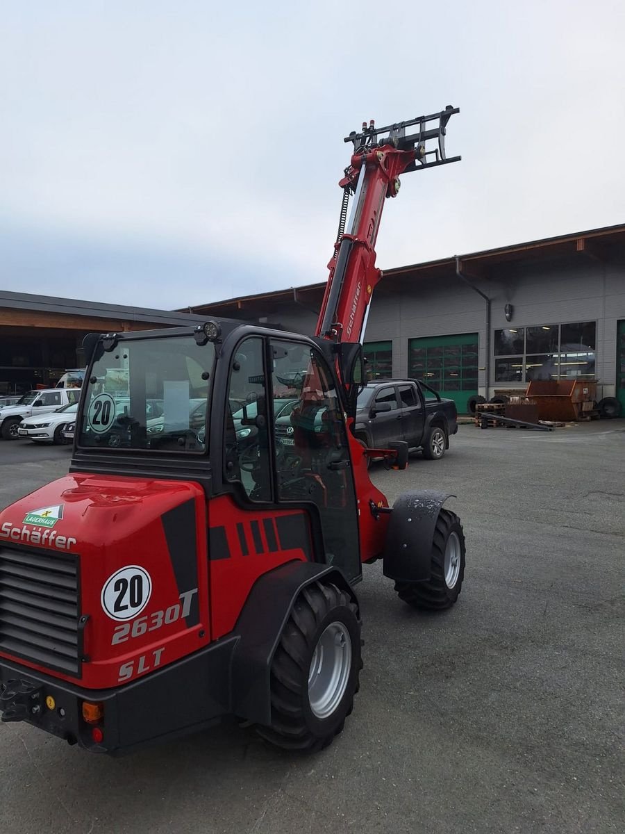 Hoflader za tip Schäffer 2630 SLT, Neumaschine u Bergheim (Slika 3)