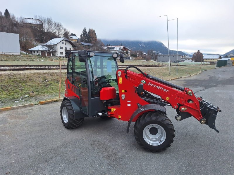 Hoflader tipa Schäffer 2630 SLT, Neumaschine u Bergheim (Slika 1)