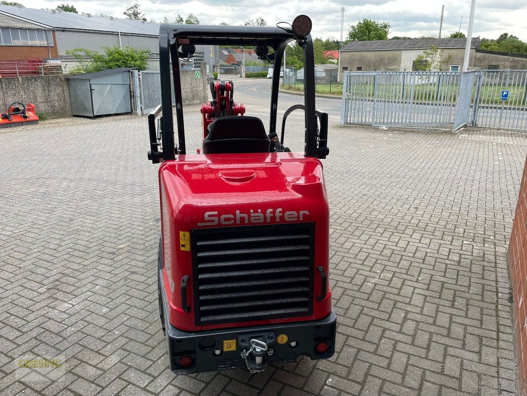 Hoflader типа Schäffer 2630 SLT, Neumaschine в Nottuln (Фотография 5)