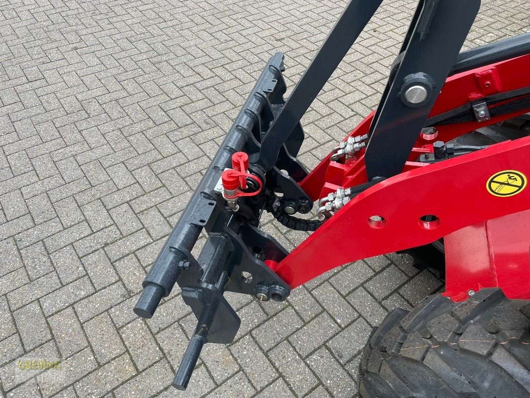 Hoflader типа Schäffer 2630 SLT, Neumaschine в Nottuln (Фотография 8)