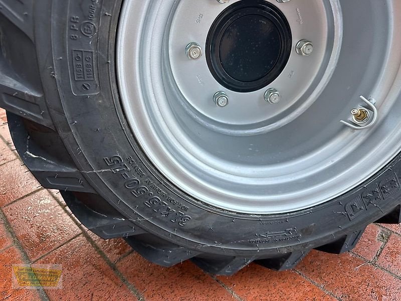 Hoflader typu Schäffer 2630, Neumaschine v Neuenkirchen-Vinte (Obrázek 4)