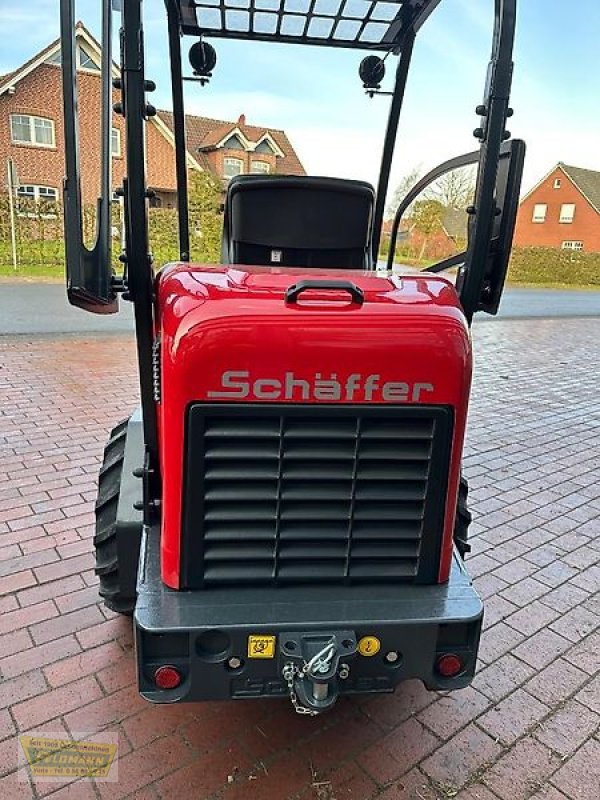 Hoflader typu Schäffer 2630, Neumaschine v Neuenkirchen-Vinte (Obrázek 6)