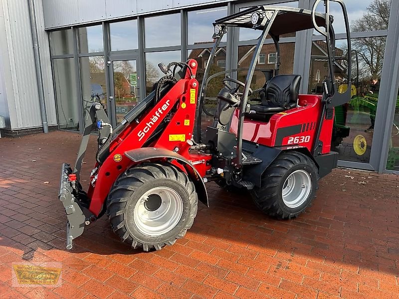 Hoflader typu Schäffer 2630, Neumaschine v Neuenkirchen-Vinte (Obrázek 7)