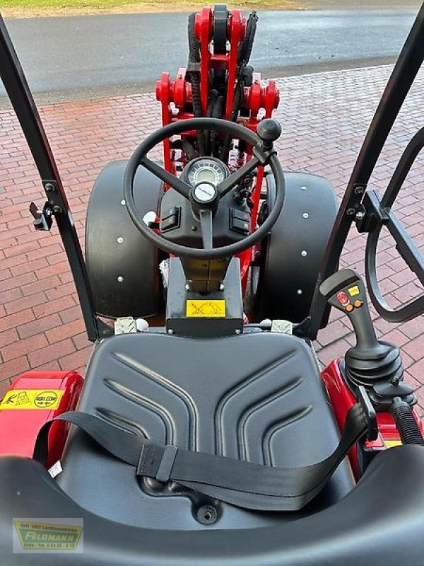 Hoflader typu Schäffer 2630, Neumaschine v Neuenkirchen-Vinte (Obrázek 5)