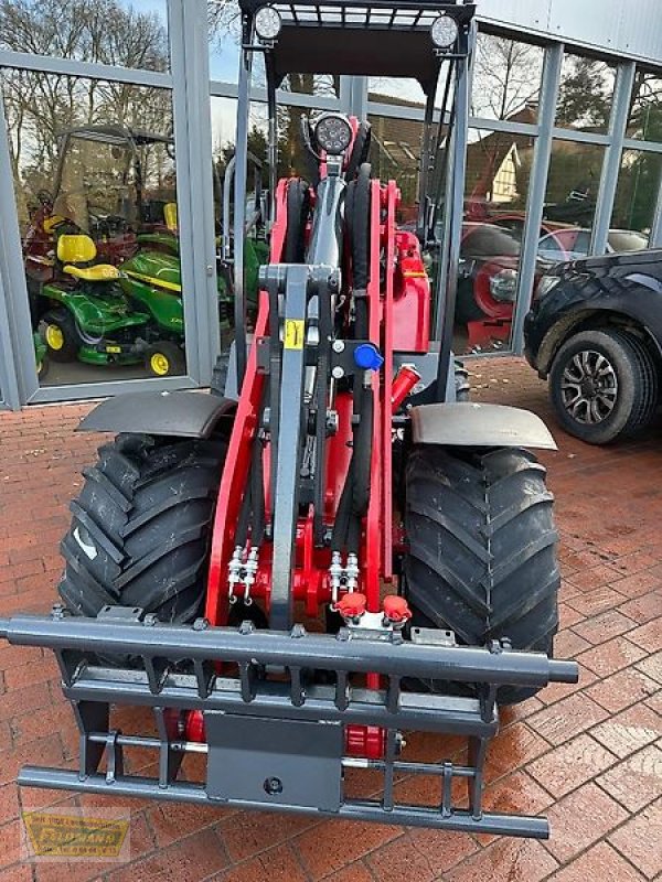 Hoflader typu Schäffer 2630, Neumaschine v Neuenkirchen-Vinte (Obrázek 2)