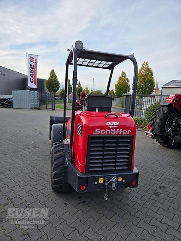 Hoflader типа Schäffer 2630, Vorführmaschine в Straelen (Фотография 3)