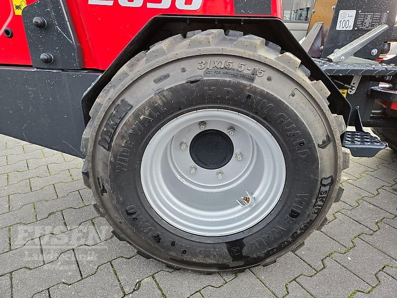 Hoflader типа Schäffer 2630, Vorführmaschine в Straelen (Фотография 7)