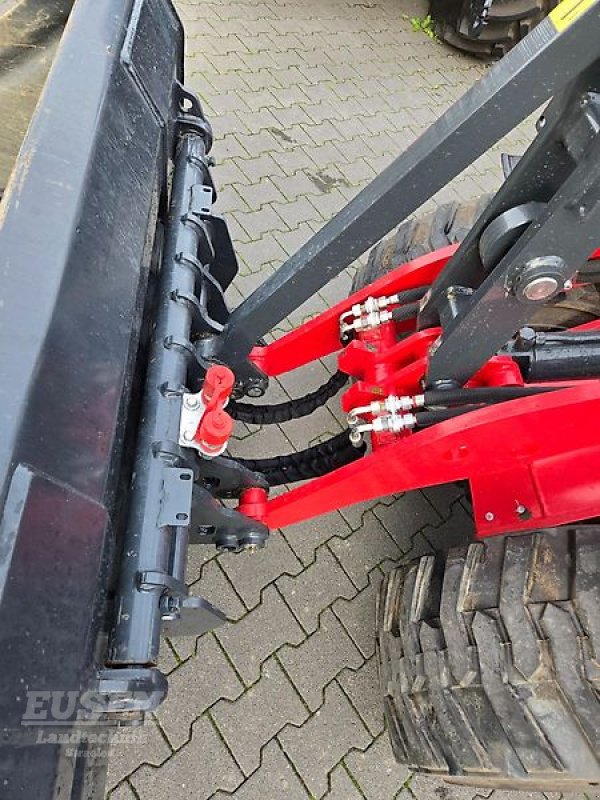 Hoflader типа Schäffer 2630, Vorführmaschine в Straelen (Фотография 11)