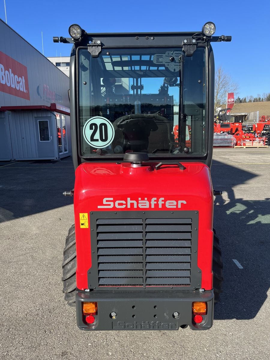 Hoflader del tipo Schäffer 2630, Neumaschine en Wallern (Imagen 3)