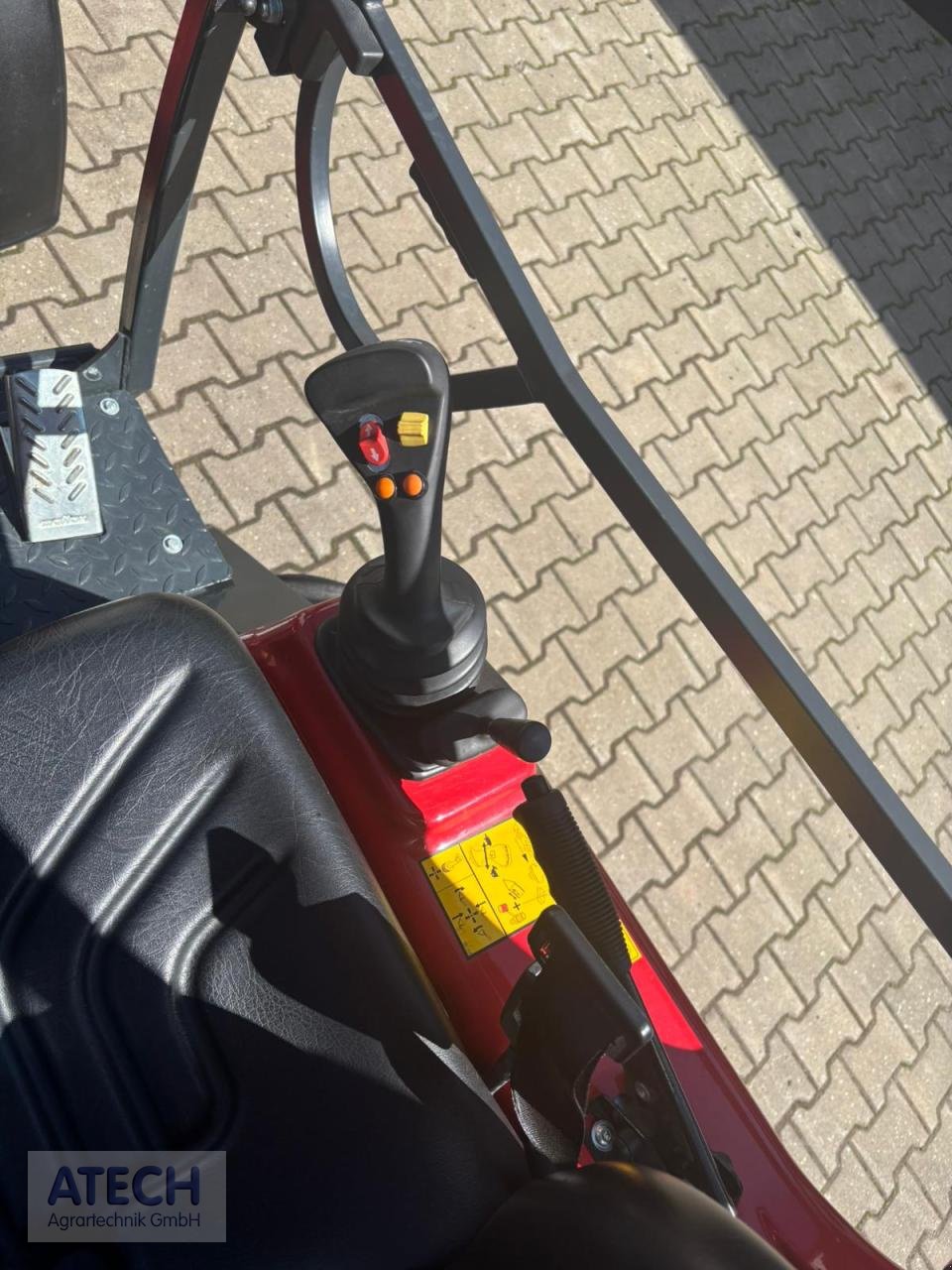 Hoflader от тип Schäffer 2630, Gebrauchtmaschine в Velburg (Снимка 8)