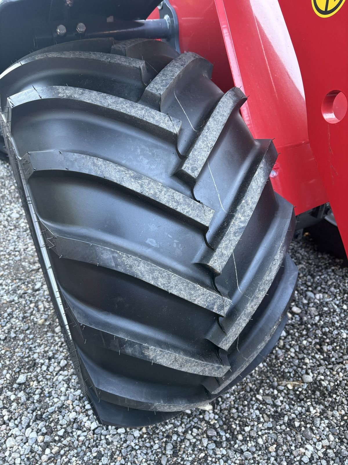 Hoflader of the type Schäffer 2630, Neumaschine in Pischelsdorf am Engelbach (Picture 10)