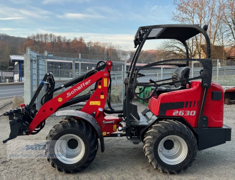 Hoflader типа Schäffer 2630, Neumaschine в Lindenfels-Glattbach (Фотография 2)