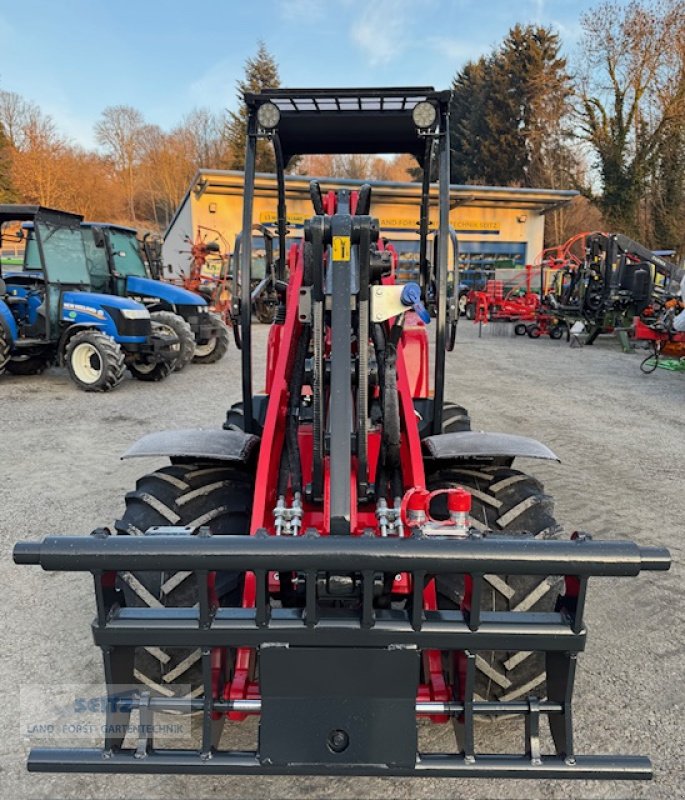 Hoflader типа Schäffer 2630, Neumaschine в Lindenfels-Glattbach (Фотография 4)