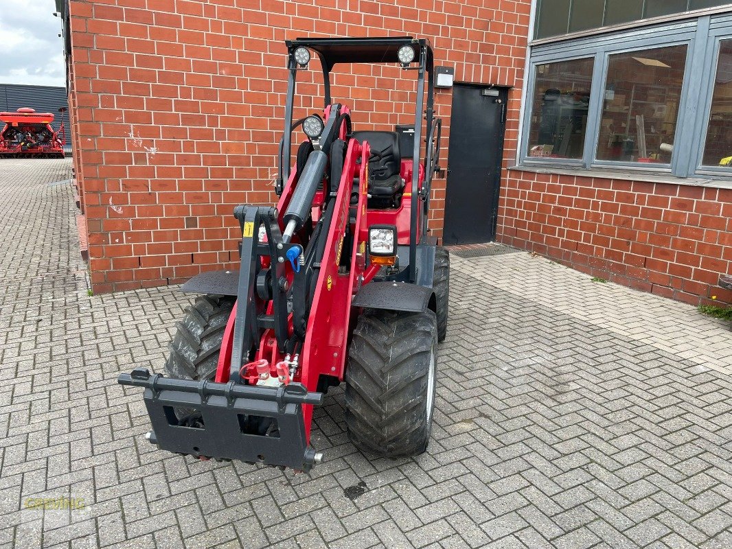 Hoflader za tip Schäffer 2630, Neumaschine u Nottuln (Slika 2)