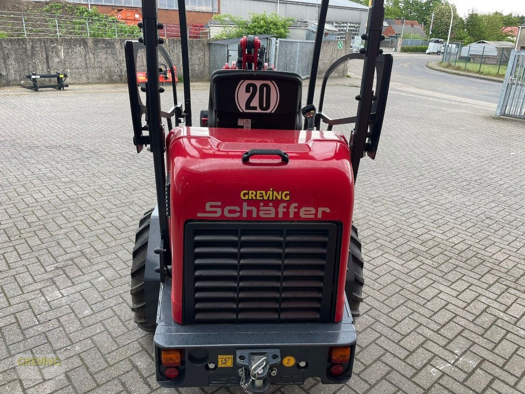 Hoflader za tip Schäffer 2630, Neumaschine u Nottuln (Slika 5)