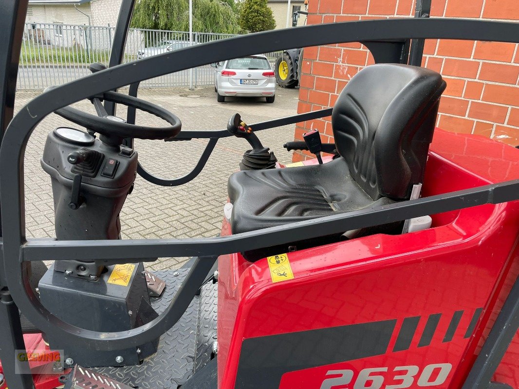 Hoflader za tip Schäffer 2630, Neumaschine u Nottuln (Slika 7)