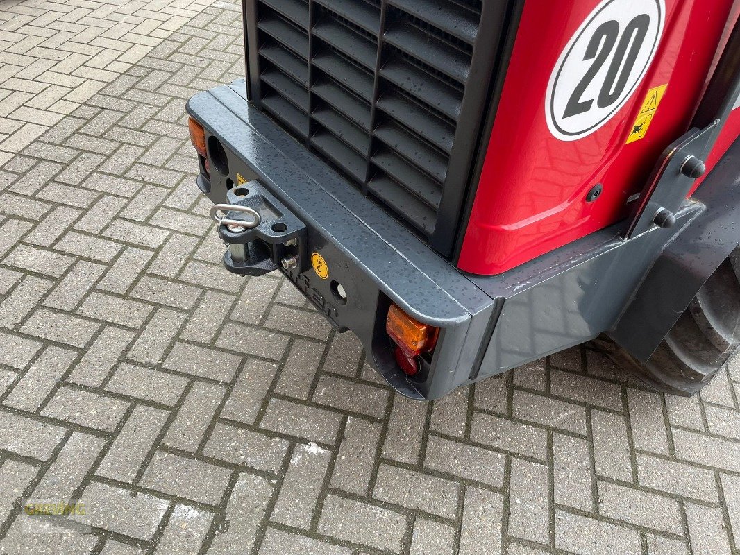 Hoflader za tip Schäffer 2630, Neumaschine u Nottuln (Slika 8)