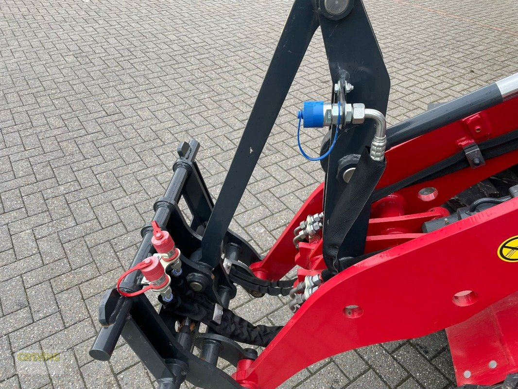 Hoflader za tip Schäffer 2630, Neumaschine u Nottuln (Slika 10)