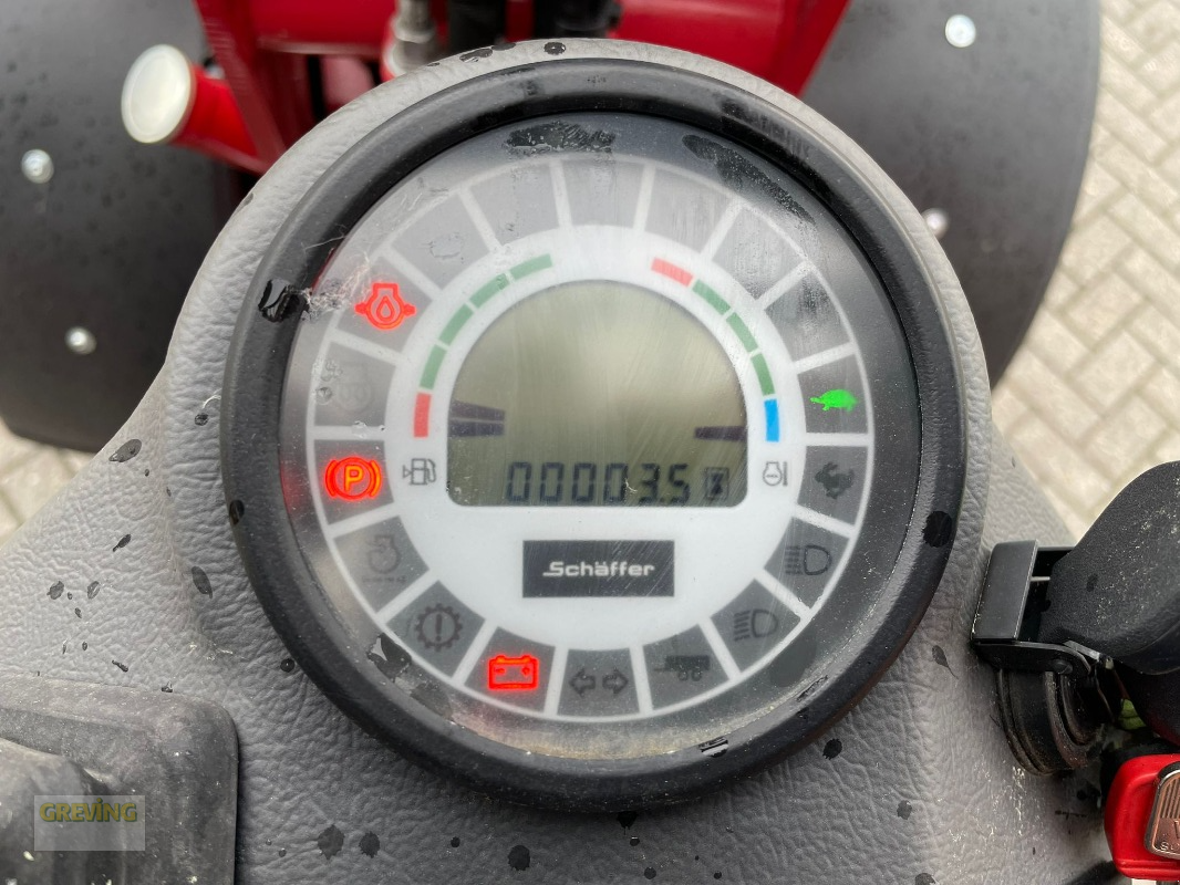 Hoflader za tip Schäffer 2630, Neumaschine u Nottuln (Slika 11)
