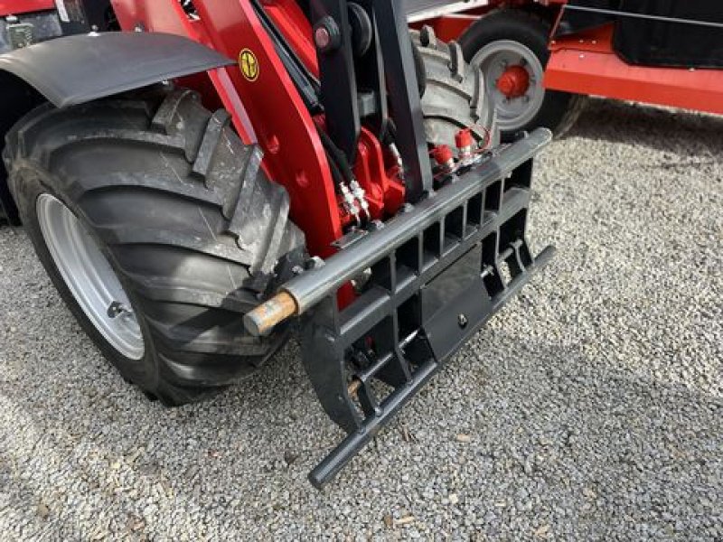 Hoflader a típus Schäffer 2630, Gebrauchtmaschine ekkor: St. Marienkirchen (Kép 5)