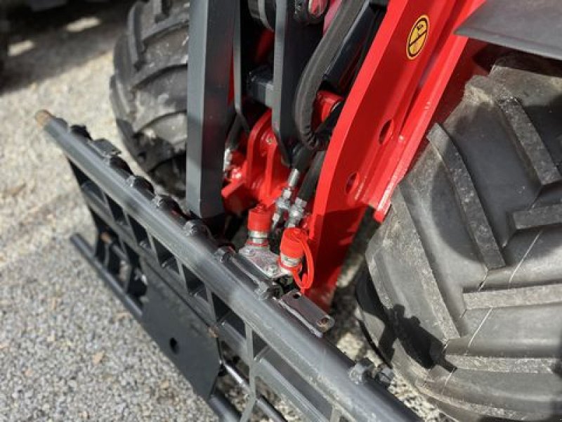 Hoflader a típus Schäffer 2630, Gebrauchtmaschine ekkor: St. Marienkirchen (Kép 7)