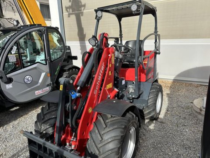 Hoflader a típus Schäffer 2630, Gebrauchtmaschine ekkor: St. Marienkirchen (Kép 1)