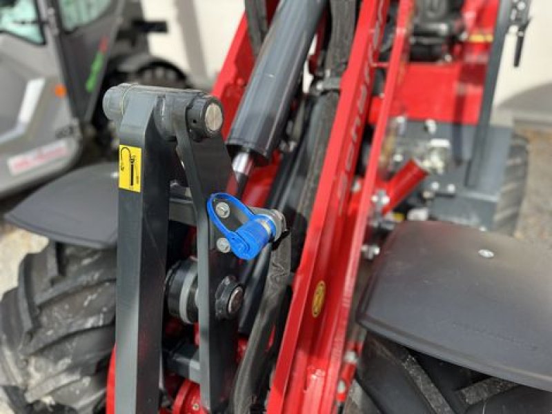 Hoflader a típus Schäffer 2630, Gebrauchtmaschine ekkor: St. Marienkirchen (Kép 8)