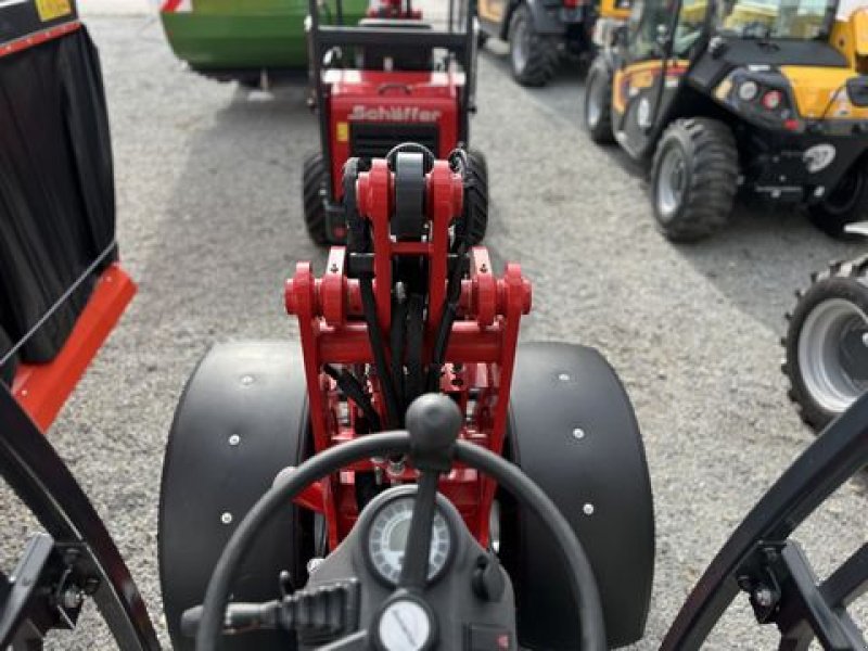 Hoflader a típus Schäffer 2630, Gebrauchtmaschine ekkor: St. Marienkirchen (Kép 12)