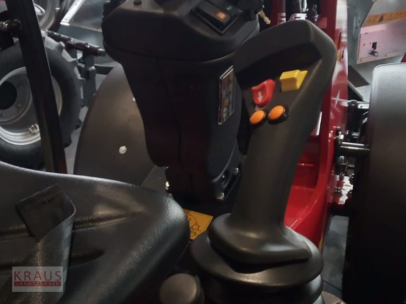 Hoflader typu Schäffer 2630, Neumaschine v Geiersthal (Obrázok 1)