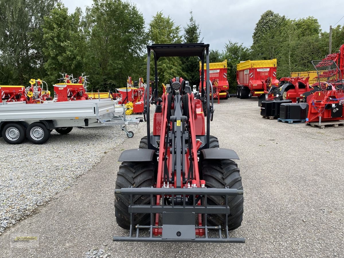 Hoflader tip Schäffer 2630, Neumaschine in Senftenbach (Poză 10)